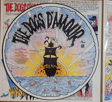 Load image into Gallery viewer, The Dogs D&#39;Amour - Satelite Kid 12&quot; Single (Picture Disc, Gatefold Part One Of The Cartoon Story)
