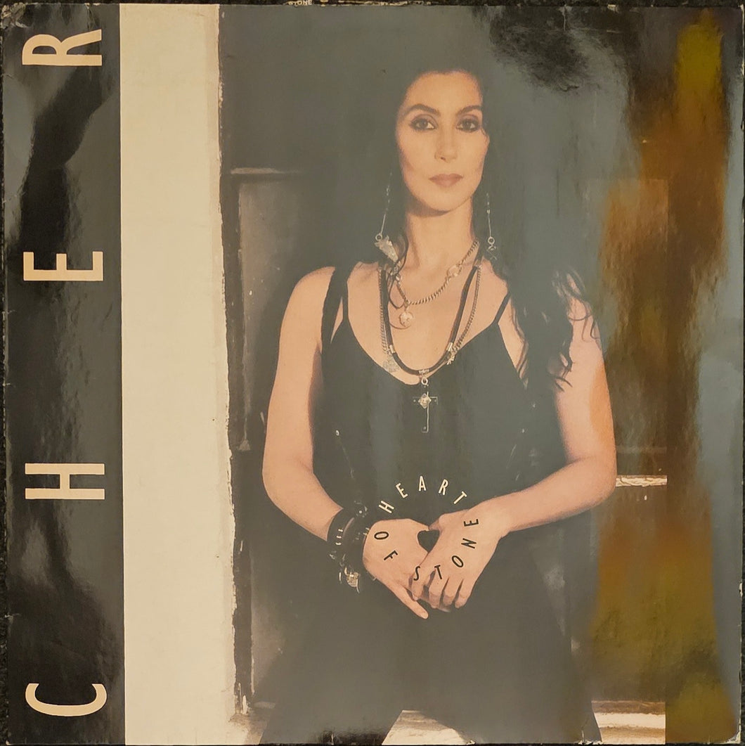 Cher - Heart Of Stone Lp
