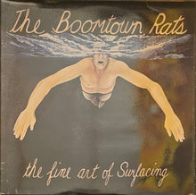 Load image into Gallery viewer, The Boomtown Rats- The Fine Art Of Surfacing Lp
