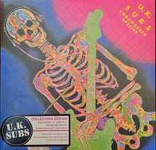 Load image into Gallery viewer, U.K. Subs ‎– Endangered Species 10" Lp (Collectors Edition)
