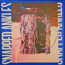 Load image into Gallery viewer, Snapped Ankles ‎– Forest Of Your Problems Lp (Ltd Protester Edition)
