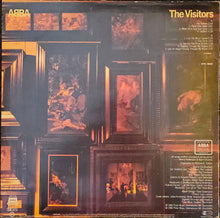 Load image into Gallery viewer, Abba - The Visitors Lp
