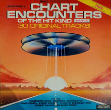 Load image into Gallery viewer, Various ‎– Chart Encounters Of The Hit Kind - Part Two Lp
