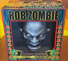 Load image into Gallery viewer, Rob Zombie - Limited Edition Vinyl Box (Ltd Numbered 905/1000 - Signed Litho + Mask + Extras)
