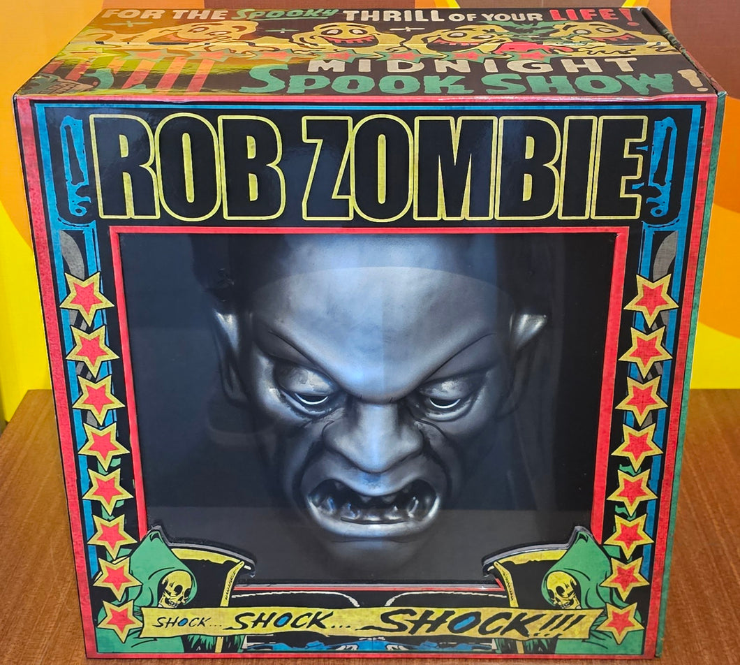 Rob Zombie - Limited Edition Vinyl Box (Ltd Numbered 905/1000 - Signed Litho + Mask + Extras)