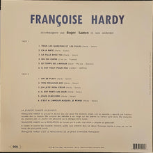 Load image into Gallery viewer, Françoise Hardy - Françoise Hardy Lp
