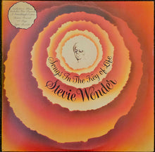 Load image into Gallery viewer, Stevie Wonder - Songs In The Key Of Life Lp ( Inc Booklet, No 7")
