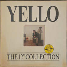 Load image into Gallery viewer, Yello – The 12" Collection 12" Box Set (Limited Edition Numbered Yellow)
