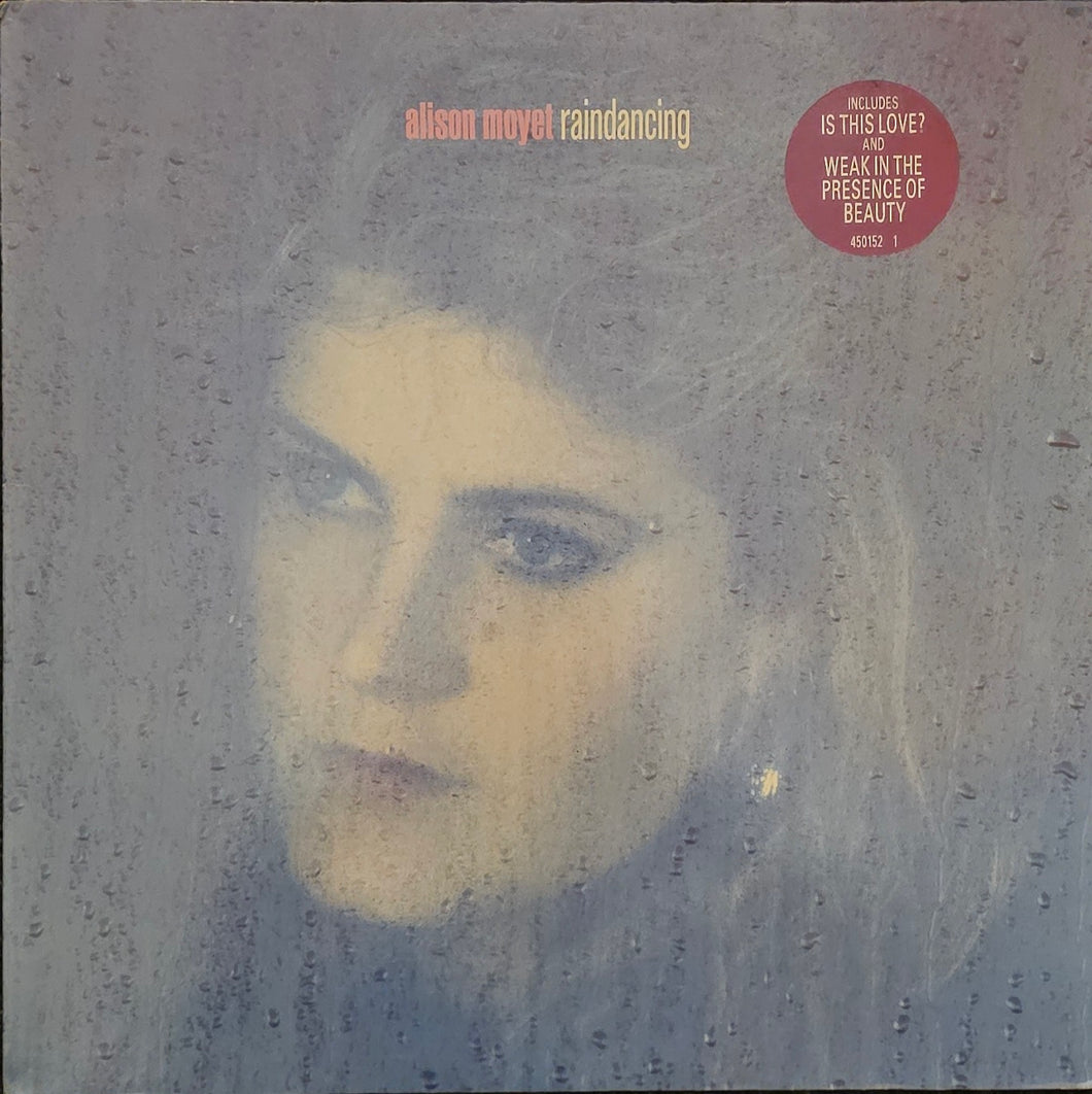 Alison Moyet - Raindancing Lp