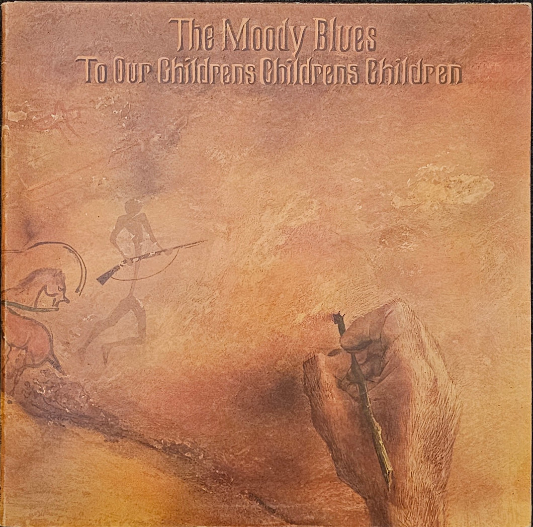 The Moody Blues - To Our Children's Children's Children Lp