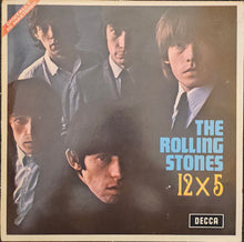 Load image into Gallery viewer, The Rolling Stones – 12 X 5 Lp

