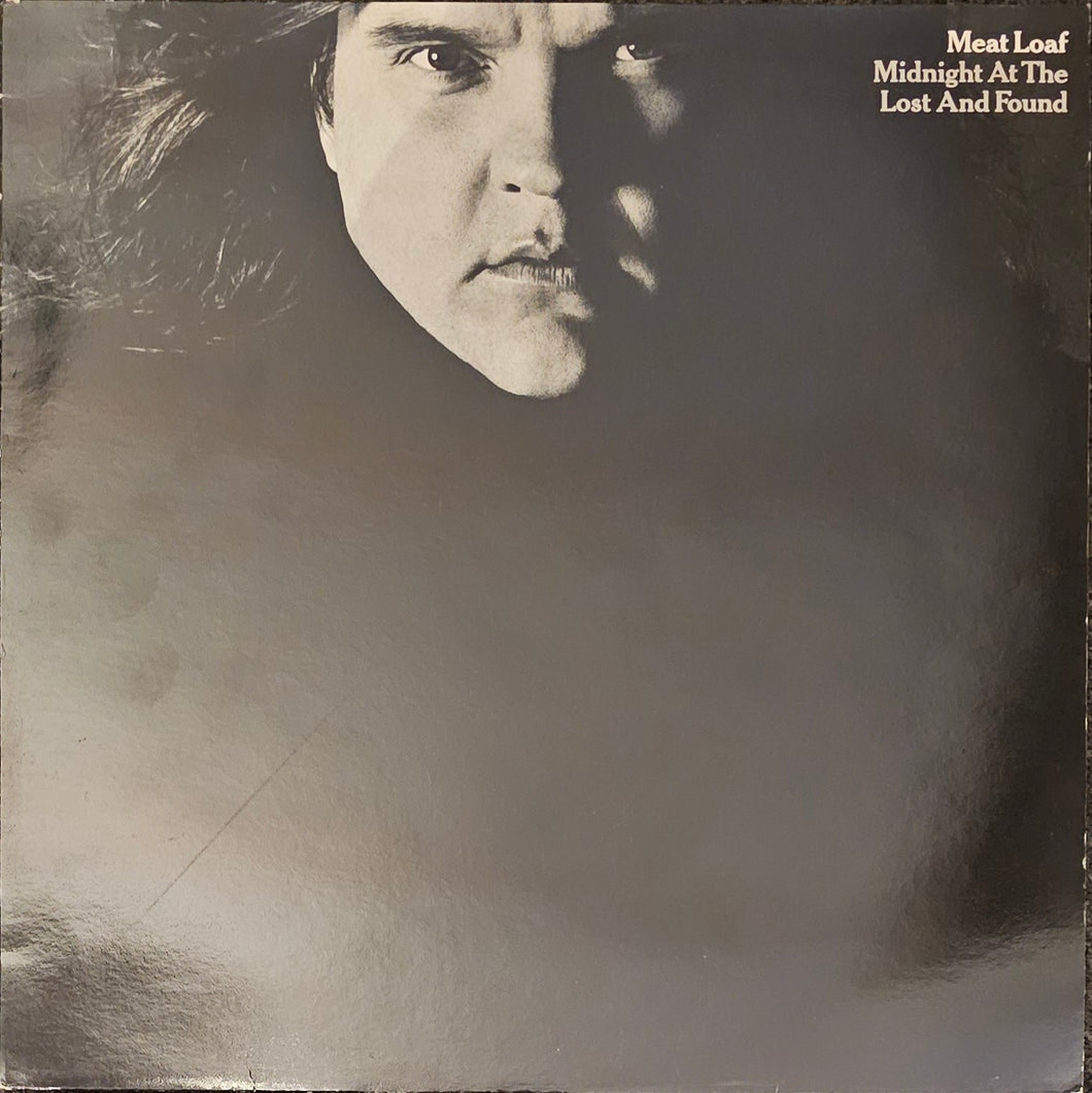 Meat Loaf - Midnight At The Lost And Found Lp