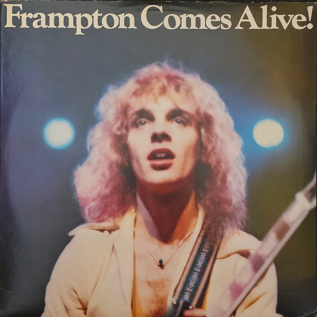 Peter Frampton - Frampton Comes Alive! Lp