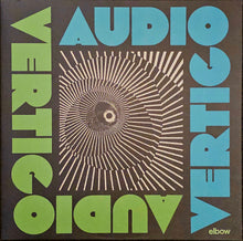 Load image into Gallery viewer, Elbow - Audio Vertigo Lp (Ltd Blue)
