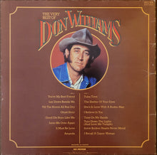 Load image into Gallery viewer, Don Williams - The Very Best Of Don Williams Lp
