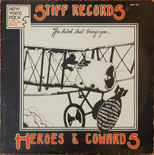 Load image into Gallery viewer, Various - Heroes &amp; Cowards Lp
