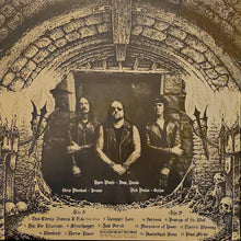 Load image into Gallery viewer, Bat – Under The Crooked Claw Lp (Ltd Clear With Black Marble)
