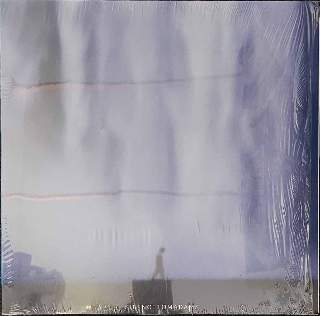 Tom Adams - Silence Lp