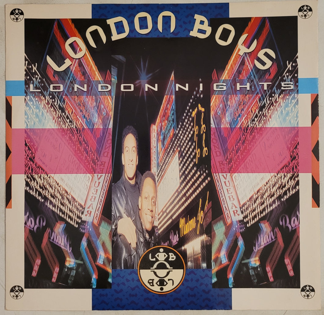 London Boys - London Nights 12