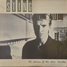 Load image into Gallery viewer, Sting - The Dream Of The Blue Turtles Lp
