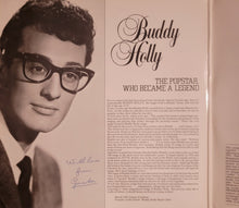 Load image into Gallery viewer, Buddy Holly - Memories Of Buddy Holly Lp
