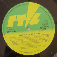 Load image into Gallery viewer, Kool &amp; The Gang - Best Of Lp (Yugoslavian Press)
