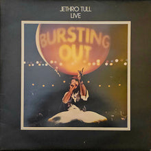 Load image into Gallery viewer, Jethro Tull - Live-Bursting Out Lp
