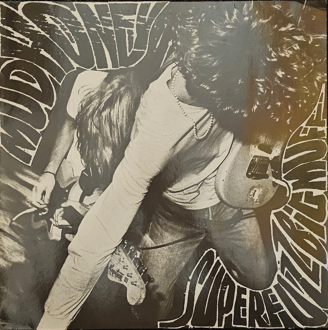 Mudhoney ‎– Superfuzz Bigmuff Ep