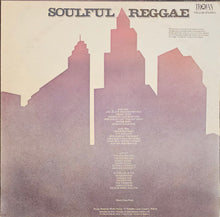 Load image into Gallery viewer, Various ‎– Soulful Reggae Lp

