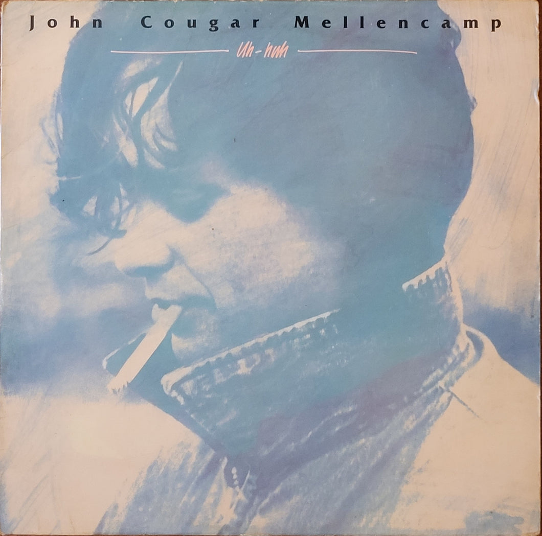 John Cougar Mellencamp - Uh-Huh Lp