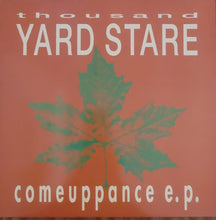 Load image into Gallery viewer, Thousand Yard Stare - Comeuppance E.P. 12&quot; Single
