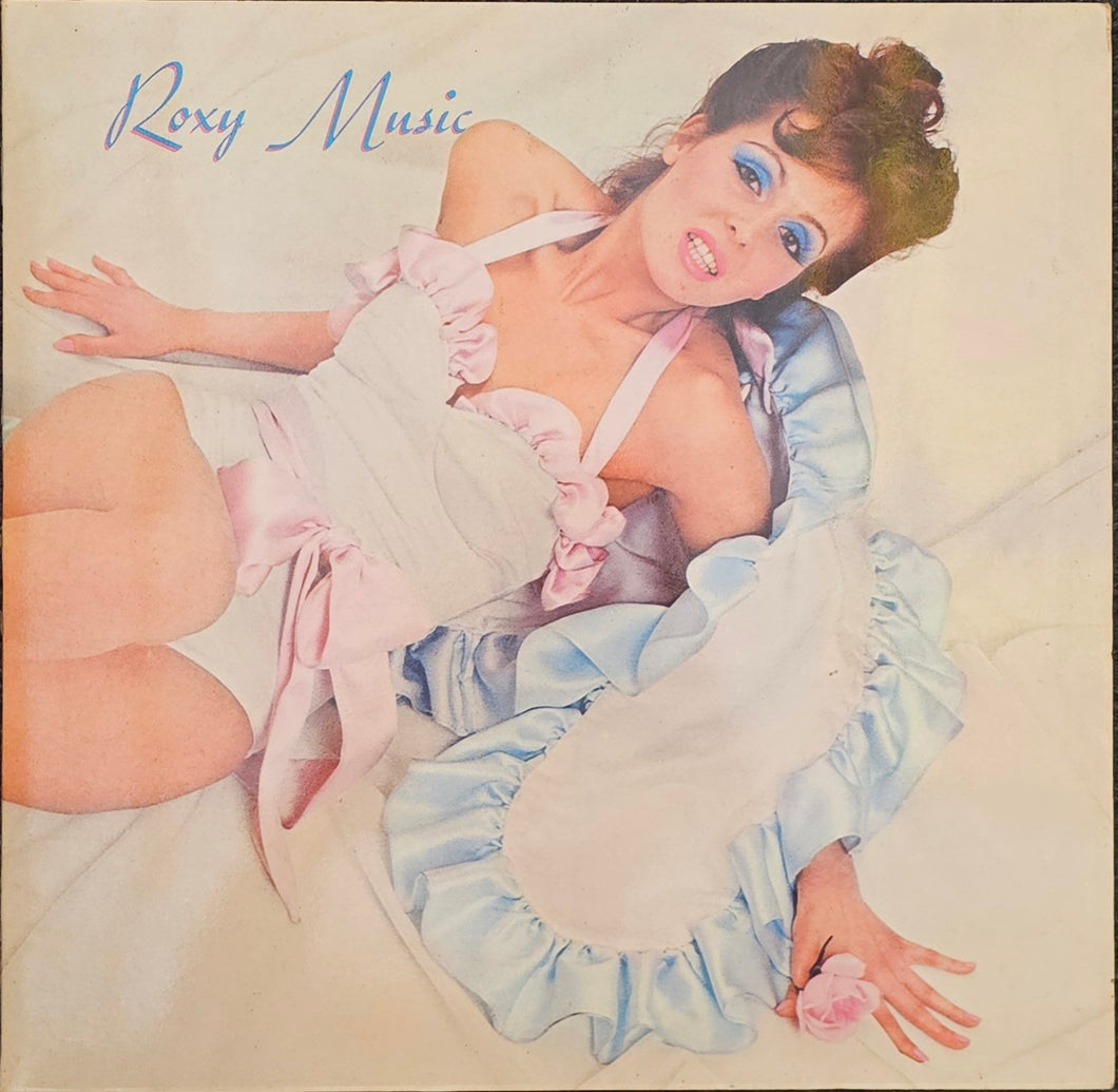 Roxy Music - Roxy Music Lp (First Press)