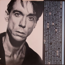 Load image into Gallery viewer, Iggy Pop - Real Wild Child (Wild One) 12&quot; Single
