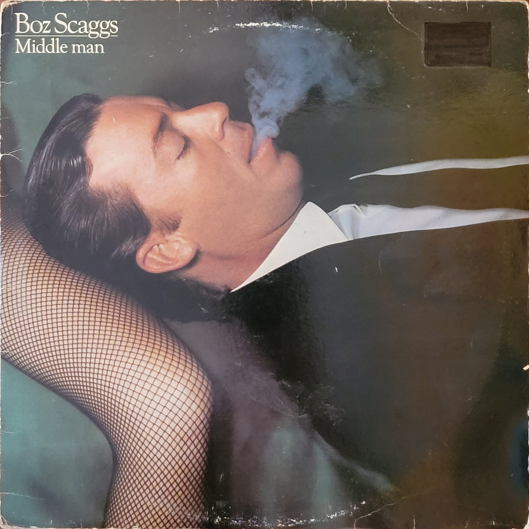 Boz Scaggs - Middle Man Lp