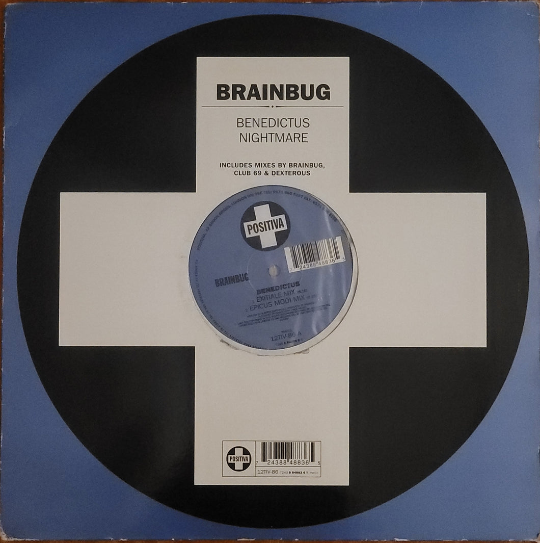 Brainbug - Benedictus / Nightmare 12