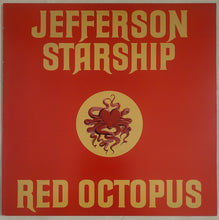 Load image into Gallery viewer, Jefferson Starship - Red Octopus Lp
