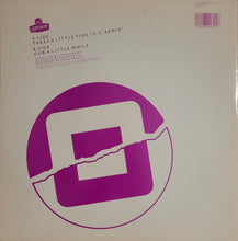 Load image into Gallery viewer, Total Contrast – Takes A Little Time (Michael Brauer Club Mix) 12&quot; Single
