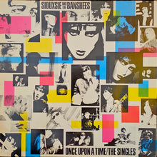 Load image into Gallery viewer, Siouxsie And The Banshees - Once Upon A Time/ The Singles Lp
