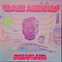 Load image into Gallery viewer, Glass Animals – Dreamland Lp (Ltd Glow In The Dark)

