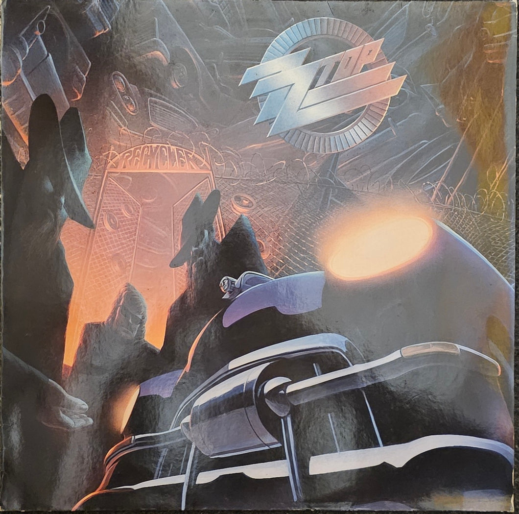 ZZ Top - Recycler Lp