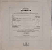 Load image into Gallery viewer, Richard Wagner, Nilsson, Windgassen, Fischer-Dieskau, Adam, Orchester Der Deutschen Oper Berlin, Gerdes – Tannhäuser Triple Lp Box Set
