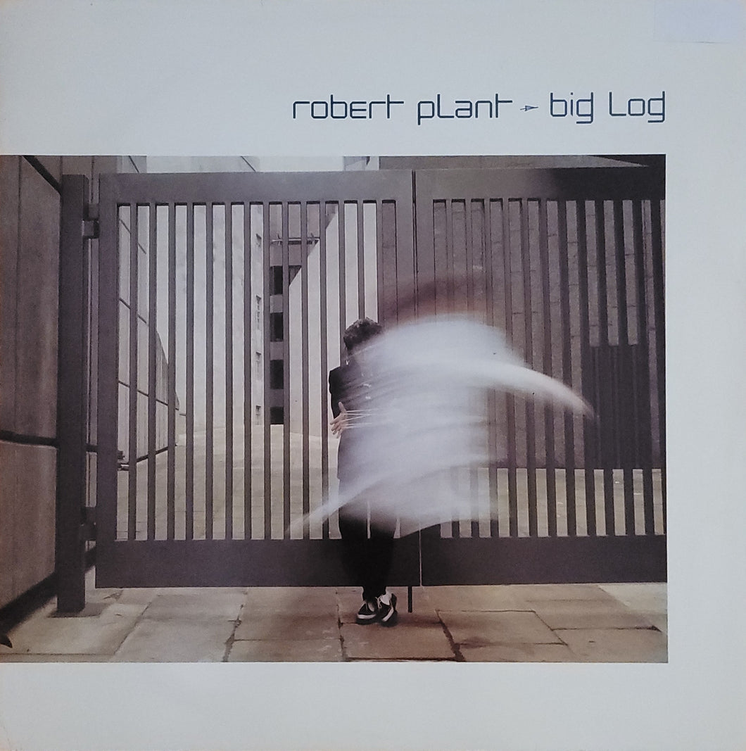 Robert Plant - Big Log 12