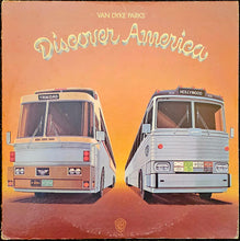 Load image into Gallery viewer, Van Dyke Parks – Discover America Lp (USA First Press)
