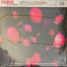 Load image into Gallery viewer, Curve - Cuckoo Lp
