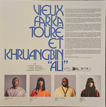 Load image into Gallery viewer, Vieux Farka Touré Et Khruangbin ‎– Ali Lp
