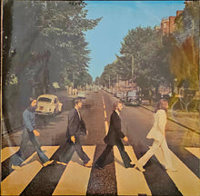 Load image into Gallery viewer, The Beatles - Abbey Road Lp (First Label/ Revised Cover)
