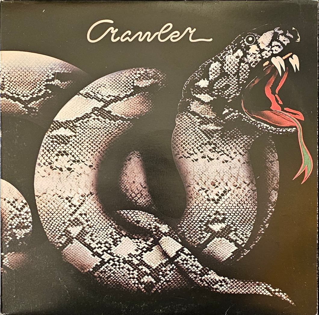 Crawler - Crawler Lp