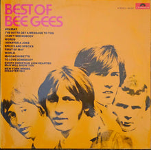 Load image into Gallery viewer, Bee Gees -Best Of Bee Gees Lp

