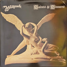 Load image into Gallery viewer, Whitesnake - Saints &amp; Sinners Lp
