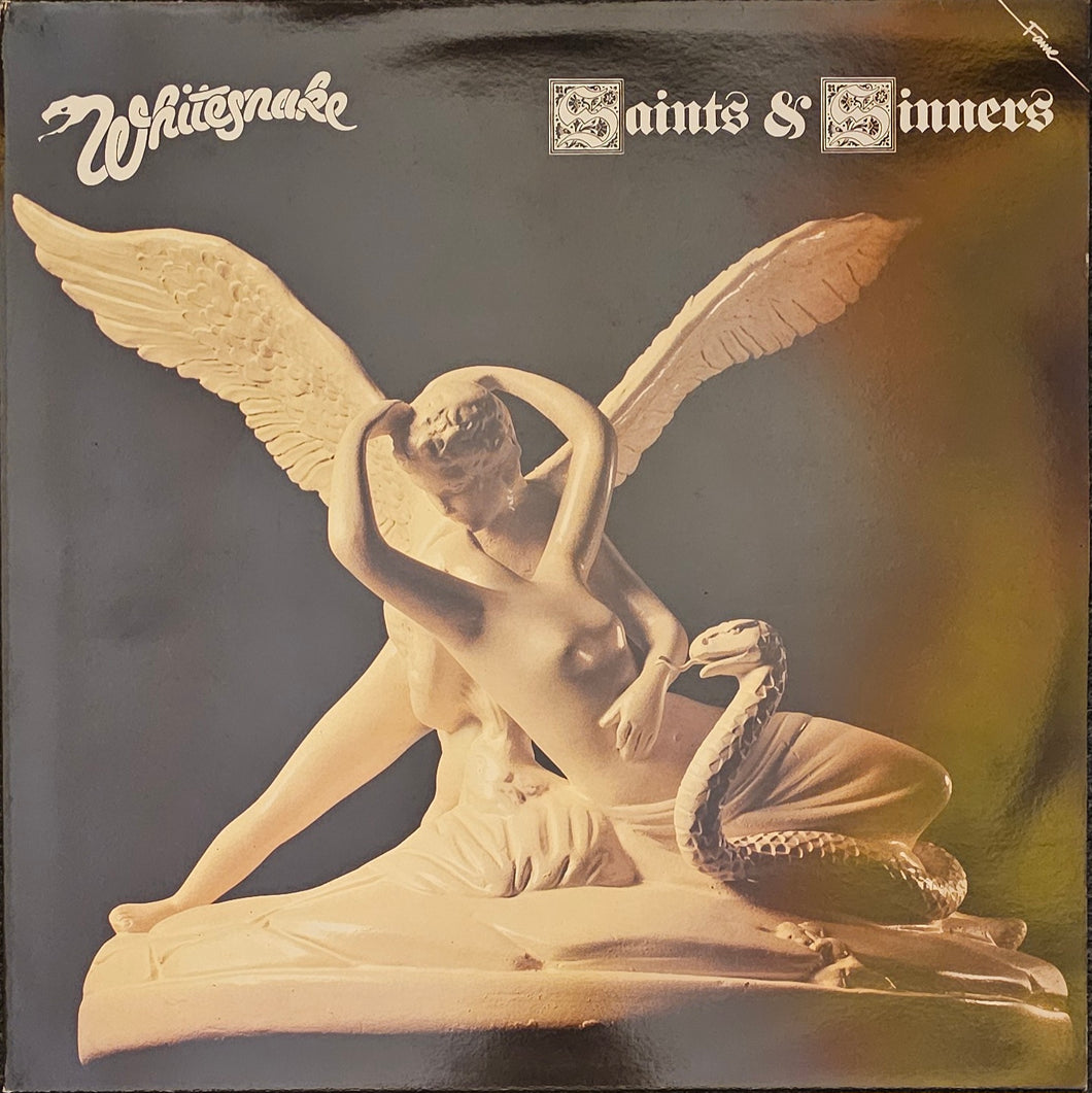 Whitesnake - Saints & Sinners Lp